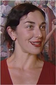 Camilla Waldman