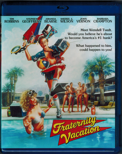 Fraternity Vacation