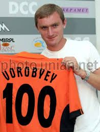 Andriy Vorobey
