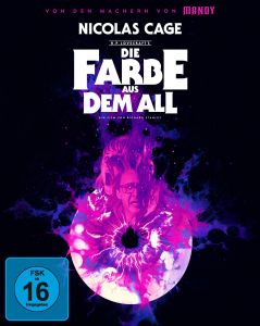 Die Farbe aus dem All