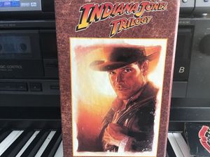 The Indiana Jones Trilogy
