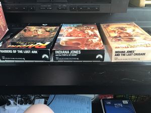 The Indiana Jones Trilogy