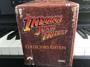 The Indiana Jones Trilogy