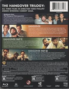 The Hangover Trilogy