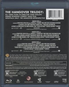 The Hangover Trilogy