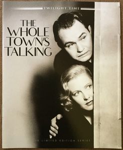 The Whole Town's Talking