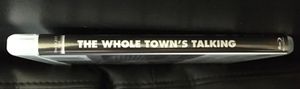 The Whole Town's Talking