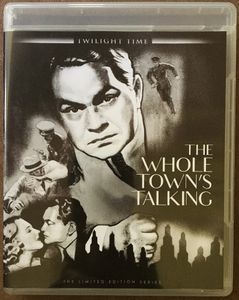 The Whole Town's Talking