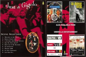 Just A Gigolo