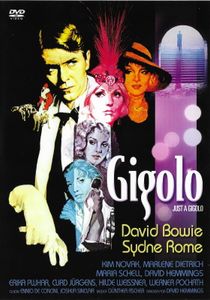Just A Gigolo