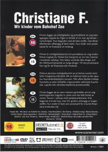Christiane F. - Wir Kinder Vom Baanhof Zoo