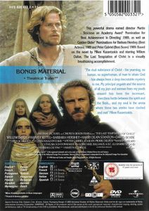 The Last Temptation of Christ