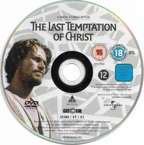 The Last Temptation of Christ