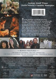 The Last Temptation of Christ