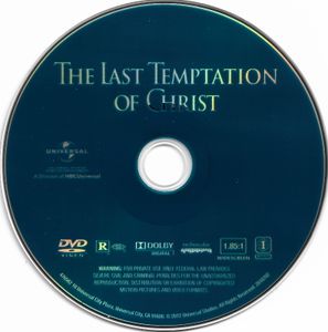 The Last Temptation of Christ