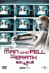 Moon / The Man Who Fell To Earth