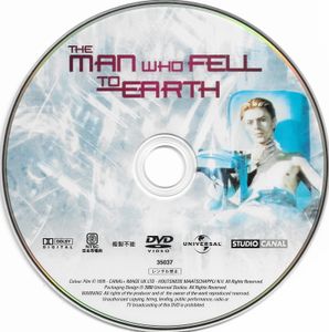 Moon / The Man Who Fell To Earth