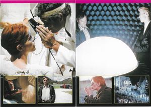 Moon / The Man Who Fell To Earth