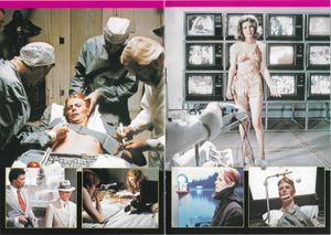 Moon / The Man Who Fell To Earth