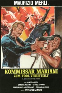 Kommissar Mariani Zum Tode Verurteilt - Il Commisario Di Ferro