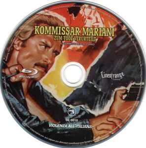 Kommissar Mariani Zum Tode Verurteilt - Il Commisario Di Ferro