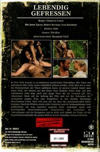 Lebendig Gefressen - Eaten Alive From The Cannibals