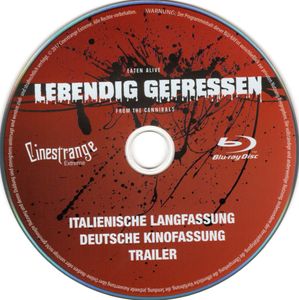 Lebendig Gefressen - Eaten Alive From The Cannibals
