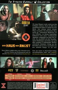 Das Haus Der Angst - Girl In Room 2A