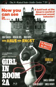 Das Haus Der Angst - Girl In Room 2A