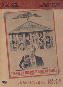 Y a-t-il un Français dans la salle?
