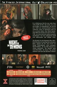 Night Of The Demons - Remake 2009