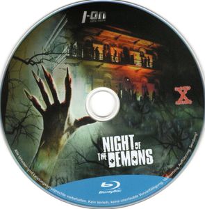 Night Of The Demons - Remake 2009