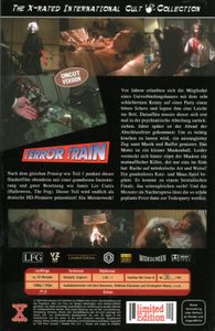 Terror Train - Todesparty 3 - Zum Aussteigen Zu Spät