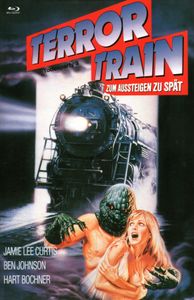 Terror Train - Todesparty 3 - Zum Aussteigen Zu Spät