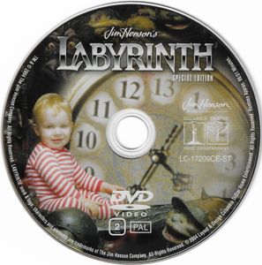 Labyrinth (Collector's Edition)