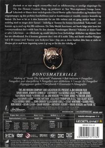 Labyrinth (Collector's Edition)