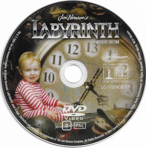 Labyrinth (Collector's Edition)
