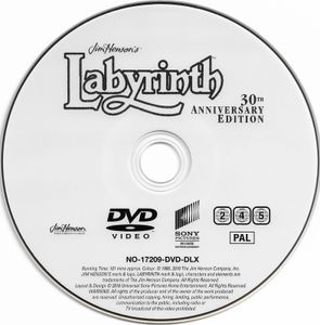 Labyrinth (30th Anniversary Edition)