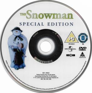 The Snowman (Special Edition)