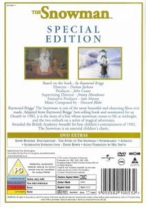 The Snowman (Special Edition)