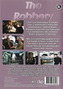 The Robbery (The Linguini Incident)