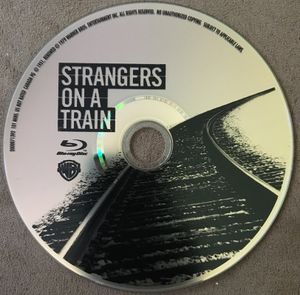 Strangers On A Train