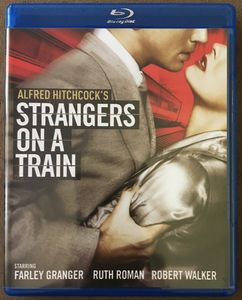 Strangers On A Train