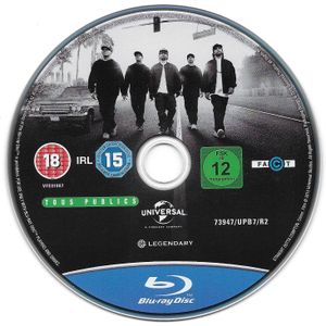 Straight Outta Compton