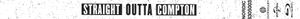Straight Outta Compton