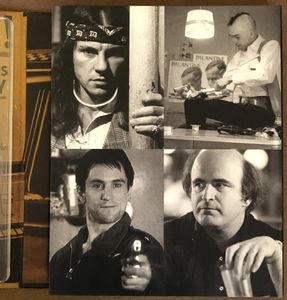 Taxi Driver