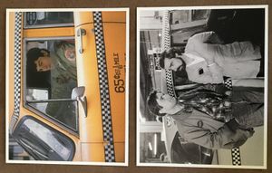 Taxi Driver