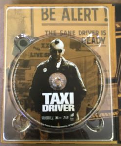 Taxi Driver