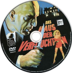7, Hyden Park La Casa Maledetta - Das Haus Der Verfluchten