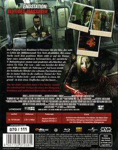 The Midnight Meat Train